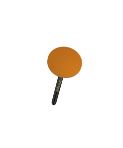 PULIDOR PEQUEÑO MOSTAZA PANTHER ABUTMENT, Ø 15X1 MM