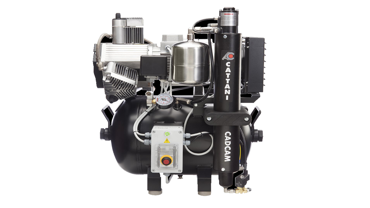 COMPRESOR «AC 310» 3 CILINDROS CON