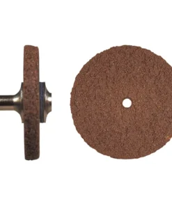 DISCO DE CARBURO PARA BARRAS Y ESQUELETICOS, 22 X 3 MM. 100 UNIDS.