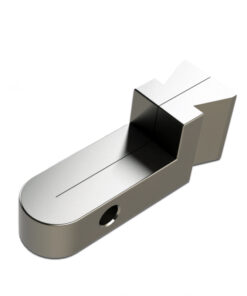 INTERNO INOX ANCLAJE ART LARGO 90º