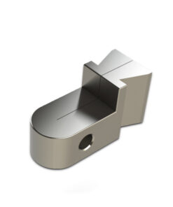 INTERNO INOX ANCLAJE ART CORTO 90º