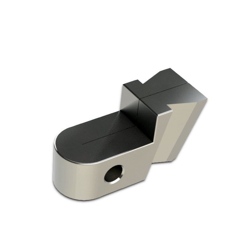 INTERNO INOX ANCLAJE ART CORTO 105º