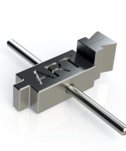 CUERPO INOX ANCLAJE ART LARGO 90/105º