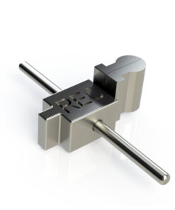 CUERPO INOX ANCLAJE REC CORTO