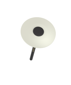 PULIDOR DISCO GRANDE BLANCO PANTHER EDITION, GRANO EXTRAFINO, Ø 26 X 2 MM