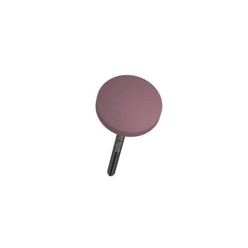 RUEDA ANCHA MORADA PANTHER EDITION, GRANO MEDIO, Ø 17 X 2,4 MM