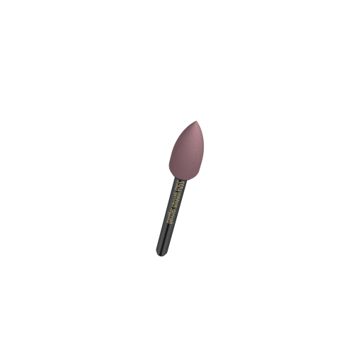 FRESA LLAMA MORADA PANTHER EDITION, GRANO MEDIO, Ø 5,5 X 18 MM