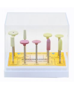 KIT PULIDOR ZIRKONIO, REDDISH STONE.