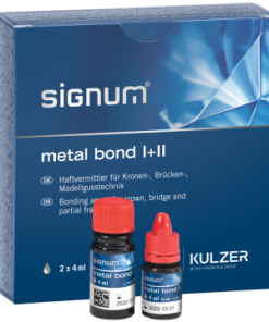 ESTUCHE SIGNUM METAL BOND
