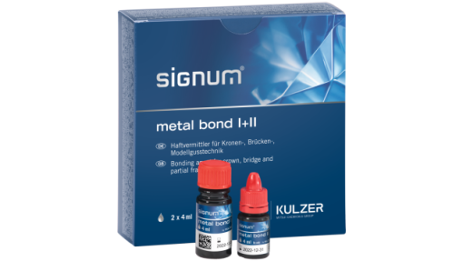 ESTUCHE SIGNUM METAL BOND