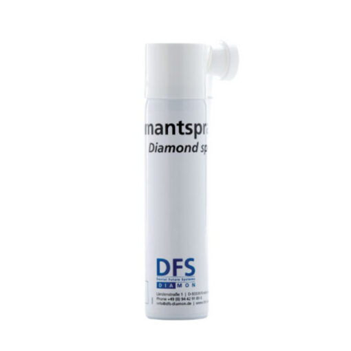 SPRAY DE DIAMANTE PARA PULIDO DE ALTO BRILLO CERAMICA Y COMPOSITE, 75 ML