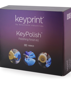 KEYPOLISH KIT PULIDO RESINAS 3D KEYPRINT (KEYSTONE)