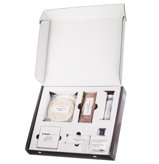 KEYPOLISH KIT PULIDO RESINAS 3D KEYPRINT (KEYSTONE) - Imagen 2
