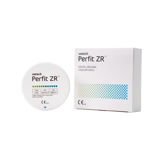 PERFIT ZR MULTI 1100 ZR STML, DISCO Ø98, VATECH