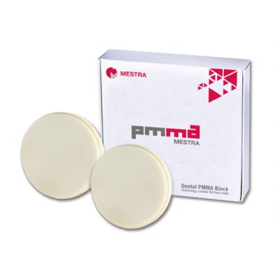 DISCO PMMA MONOCAPA MESTRA