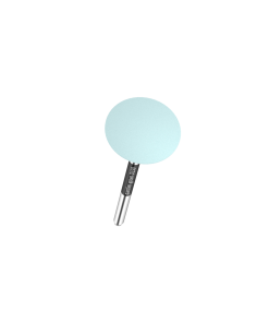 DISCO SILICONA D150 PARA ZIRCONIO PRESINTERIZADO, PANTHER GREEN