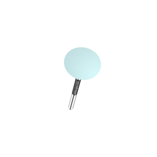 DISCO SILICONA D150 PARA ZIRCONIO PRESINTERIZADO, PANTHER GREEN