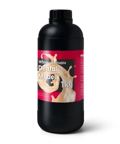 WATER-WASHABLE RESINA DENTAL MODEL COLOR BEIGE, 1 KG, PHROZEN