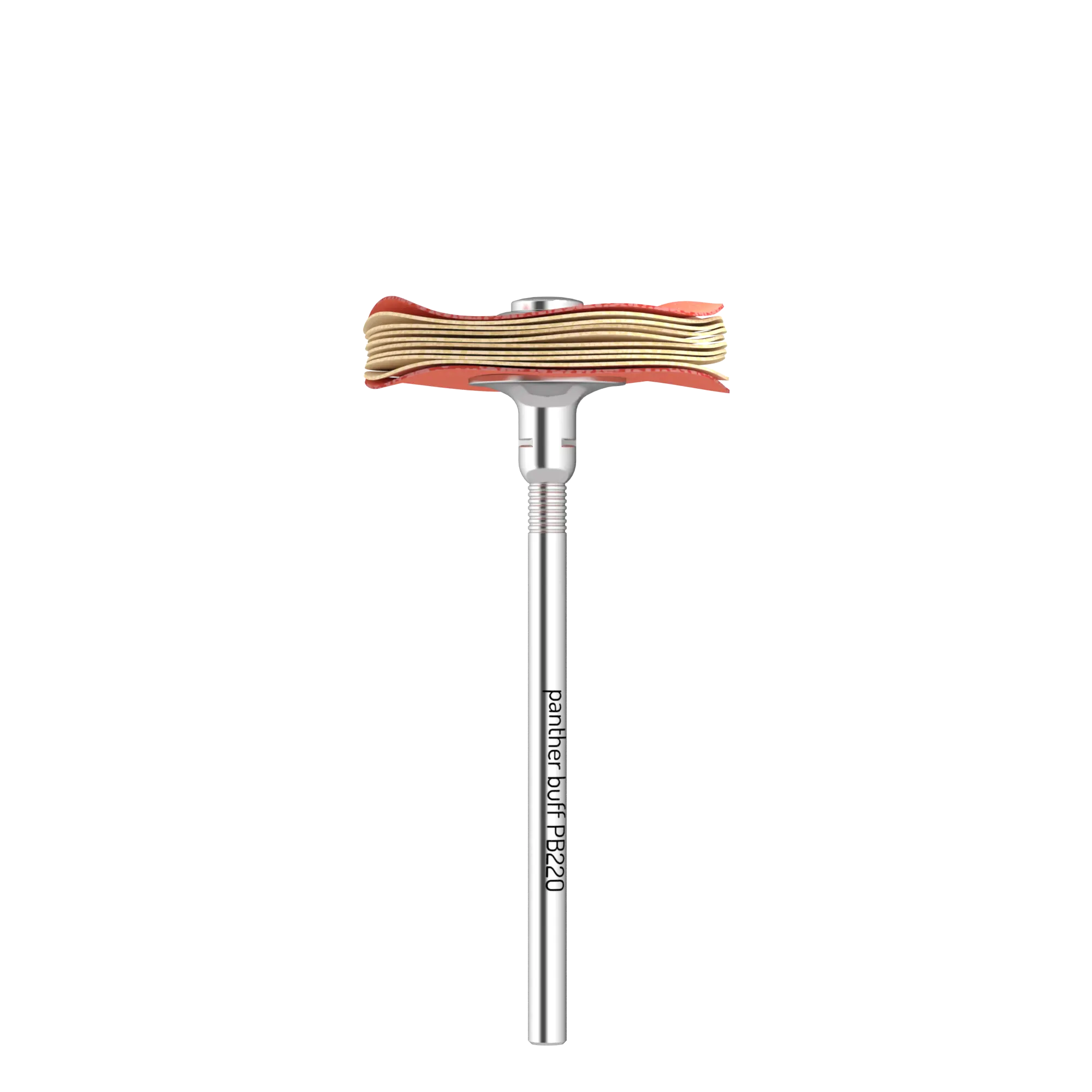 BUFF PB220 PULIDOR CAPAS TELA PANTHER POLYMER - Imagen 2