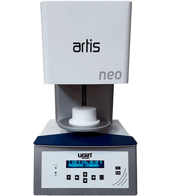 HORNO DE CERAMICA ARTIS NEO, UGIN