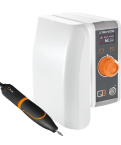 Q3 BASIC MICROMOTOR SCHICK DE RODILLA, 40.000 RPM/TORQUE 7