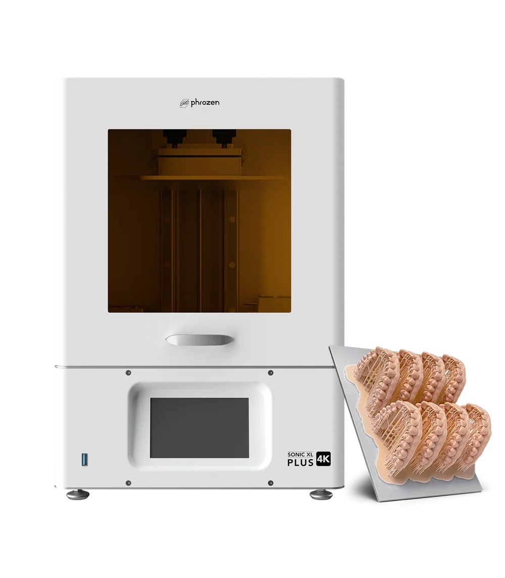 SONIC XL 4K PLUS, IMPRESORA 3D LCD ESPECIAL DENTAL, PHROZEN